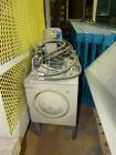Used Carbon Steel Shred-Tech Dual Shaft Shredder, Model ST-75ES