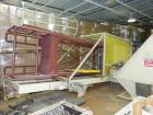 Used Carbon Steel Shred-Tech Dual Shaft Shredder, Model ST-75ES