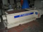 Used-Shred Tech Model ST75E Dual Shaft Shredder, Manufactured 2004, Dual Sumitomo, 40 HP, 208-230/460 Volt, 1170 rpm motors ...