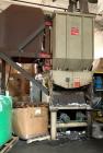 Used Shred Tech Single Rotor Shredder, Model STS75E.