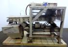 Used- Carbon Steel Shred Tech Twin Shaft Shredder