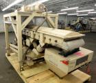 Used- Carbon Steel Shred Tech Twin Shaft Shredder