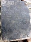 Used Carbon Steel Shred Tech Twin Shaft Shredder
