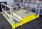 Used Carbon Steel Shred Tech Twin Shaft Shredder