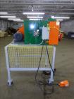 Used Sweed Scrap Chopper, Model 517AF, Carbon Steel.
