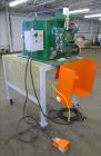 Used Sweed Scrap Chopper, Model 517AF, Carbon Steel.