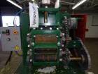 Used Sweed Scrap Chopper, Model 517AF, Carbon Steel.