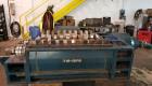 Used Morando Dual Shaft Shredder, Model T15-150B