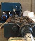 Used- Morando Dual Shaft Shredder, Model T15-150B