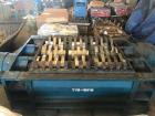 Used Morando Dual Shaft Shredder, Model T15-150B