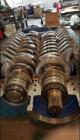 Used Morando Dual Shaft Shredder, Model T15-150B
