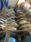 Used Morando Dual Shaft Shredder, Model T15-150B