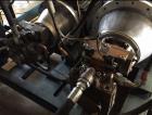 Used Morando Dual Shaft Shredder, Model T15-150B