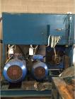 Used- Morando Dual Shaft Shredder, Model T15-150B