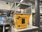 Used Untha 4 Roll Shredder