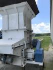Used Vecoplan Single Rotor Shredder