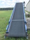 Used Vecoplan Single Rotor Shredder