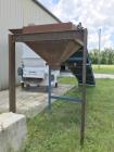 Used Vecoplan Single Rotor Shredder