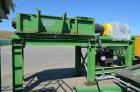 Used Vecoplan & SSI Shredding System