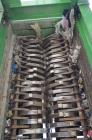 Used Vecoplan & SSI Shredding System