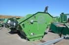 Used Vecoplan & SSI Shredding System
