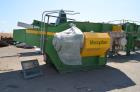 Used Vecoplan & SSI Shredding System