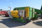 Used Vecoplan & SSI Shredding System