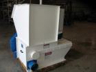 Used Vecoplan Single Rotor Shredder, Model RG32/20 Z Short