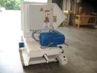 Used Vecoplan Single Rotor Shredder, Model RG32/20 Z Short