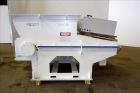 Used Vecoplan Retech Single Rotor Shredder, Model RG 42/30 SWU, Carbon Steel.