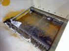 Used Vecoplan Retech Single Rotor Shredder, Model RG 42/30 SWU, Carbon Steel.