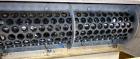 Used Vecoplan Retech Single Rotor Shredder, Model RG 42/30 SWU, Carbon Steel.