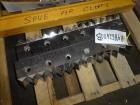 Used Vecoplan Retech Single Rotor Shredder, Model RG 42/30 SWU, Carbon Steel.