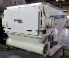 Used- Vecoplan/ ReTech Single-Shaft Rotary Grinder, Model RG 52-100 SWU Short, Carbon Steel. Approximately 14-9/16” diameter...