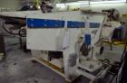 Used- Vecoplan/ ReTech Single-Shaft Rotary Grinder, Model RG 52-100 SWU Short, Carbon Steel. Approximately 14-9/16” diameter...