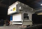 Used Vecoplan Shredder, Model RG52/100SWU Short.