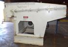 Used- Vecoplan Shredder, Model RG52/100SWU Short.