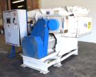 Used- Vecoplan Shredder, Model RG52/100SWU Short.