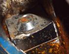 Used Vecoplan Shredder, Model RG52/100SWU Short.