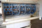 Used Vecoplan Shredder, Model RG52/100SWU Short.