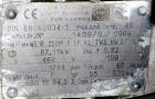 Used Vecoplan Shredder, Model RG52/100SWU Short.