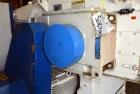 Used Vecoplan Shredder, Model RG52/100SWU Short.