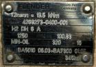 Used Vecoplan Shredder, Model RG52/100SWU Short.