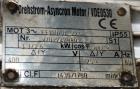 Used Vecoplan Shredder, Model RG52/100SWU Short.