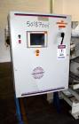 Used- Vecoplan Shredder, Model RG52/100SWU Short.