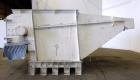Used Vecoplan Granulator Model RG70/200K, Carbon Steel.