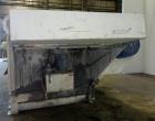 Used Vecoplan Granulator Model RG70/200K, Carbon Steel.