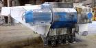 Used- Vecoplan Granulator Model RG70/200K, Carbon Steel.