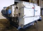 Used- Vecoplan Granulator Model RG70/200K, Carbon Steel.