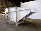 Used- Vecoplan Granulator Model RG70/200K, Carbon Steel.